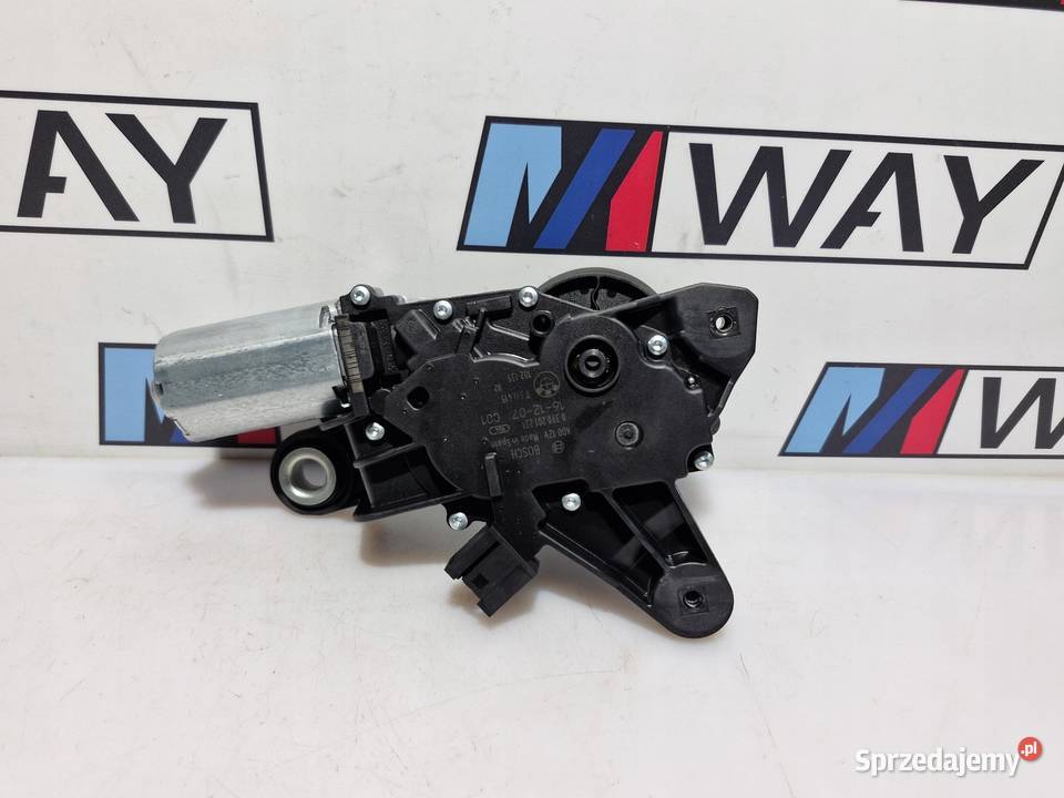 BMW 3 F31 5 F11 MECHANIZM SILNIK WYCIERACZEK sprzedam