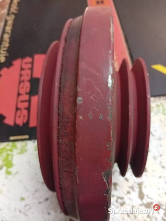 Tłumik drgań c385 Silnik i osprzęt mazowieckie