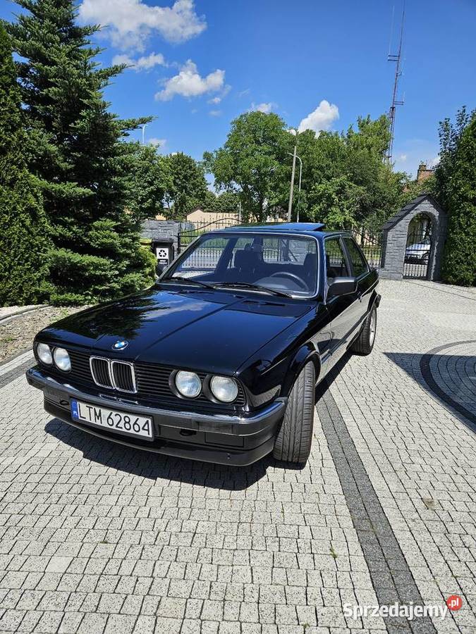 Bmw e30 Tomaszów Lubelski