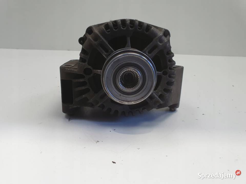 ALTERNATOR Fiat Punto II 13 MJET valeo Części samochodowe Rudka