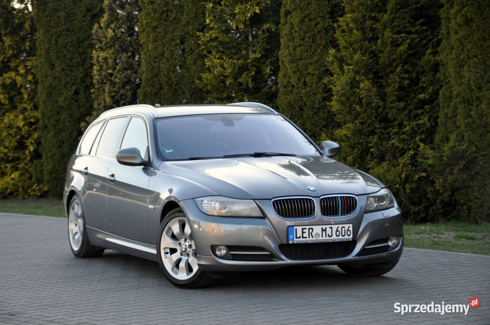 BMW 330 relingi dachowe Ostrów Mazowiecka sprzedam
