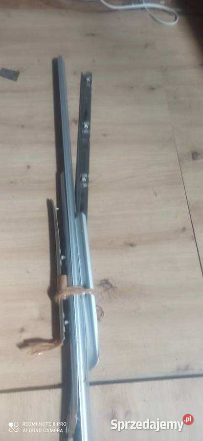 bmw e46 coupe titansilber listwy zewnetrzne Imielin sprzedam