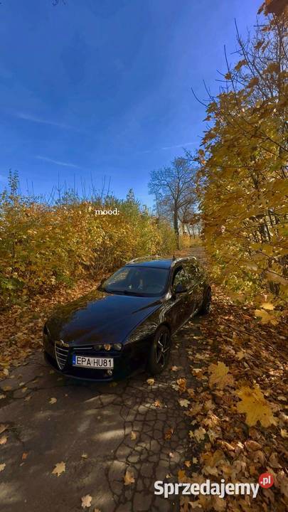sprzedam alfę Romeo 159 19jtdm 170 koni opolskie Byczyna