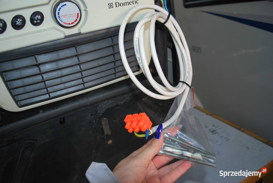 KLIMATYZACJA DACHOWA ELECTROLUX B1500 mazowieckie Grzebowilk