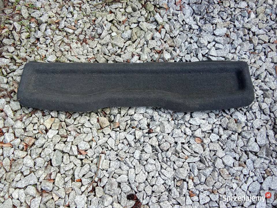 VW Lupo2003r półka tylna orginal Kamieniec Wrocławski