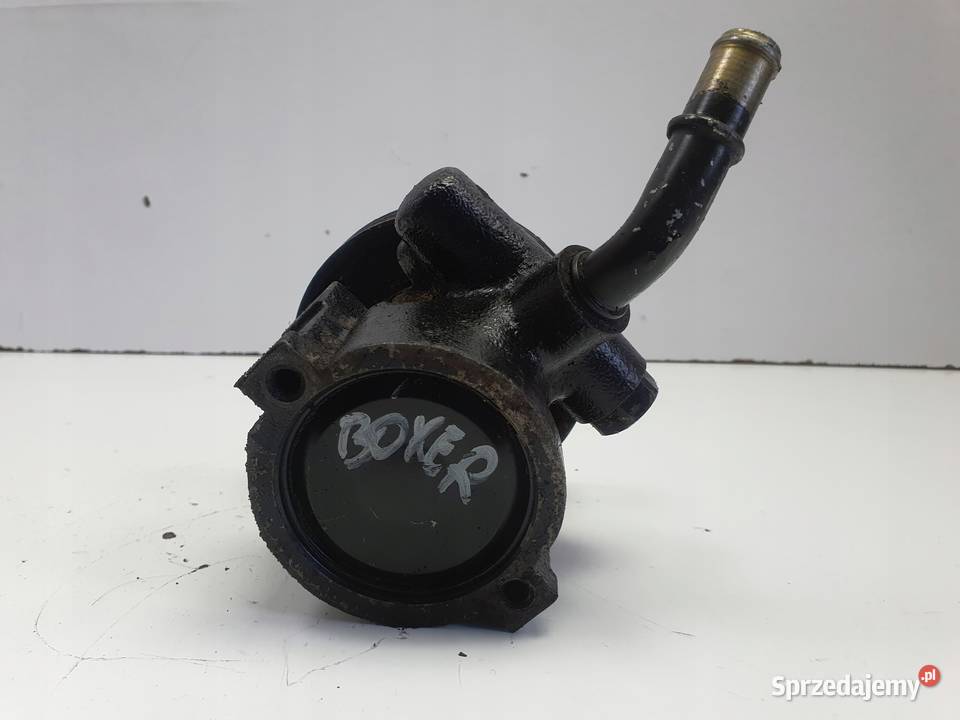 Peugeot Boxer I 25 D POMPA WSPOMAGANIA oryginał osobowe Pompy wspomagania Rudka