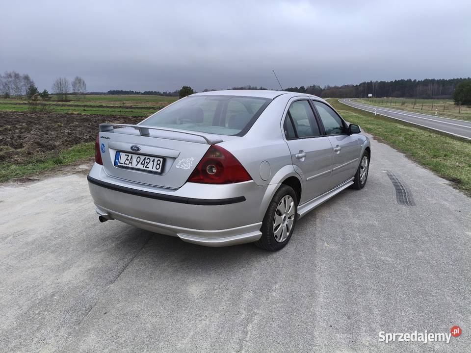 Ford mondeo MK3 20 TDDI 115 centralny zamek Narol