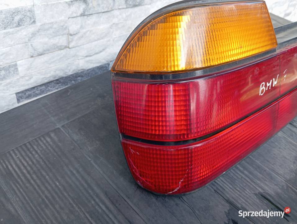 Lampa Lewy Tył BMW 735I E32 35 I 1374041L osobowe Lubin