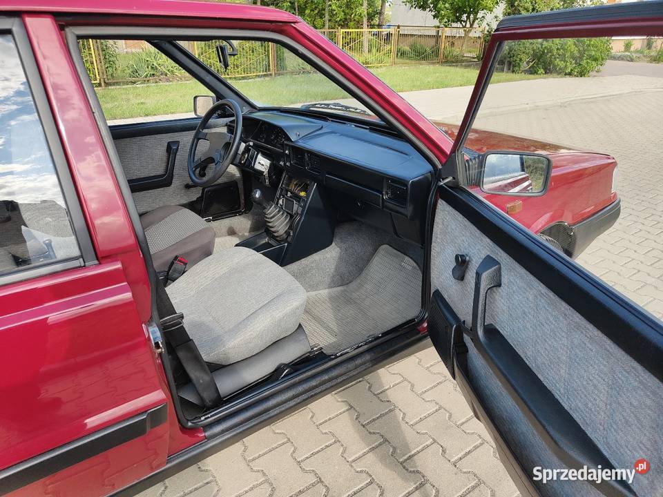 FSO Polonez Atu 16 Gli abimex LPG 4/5 wielkopolskie sprzedam