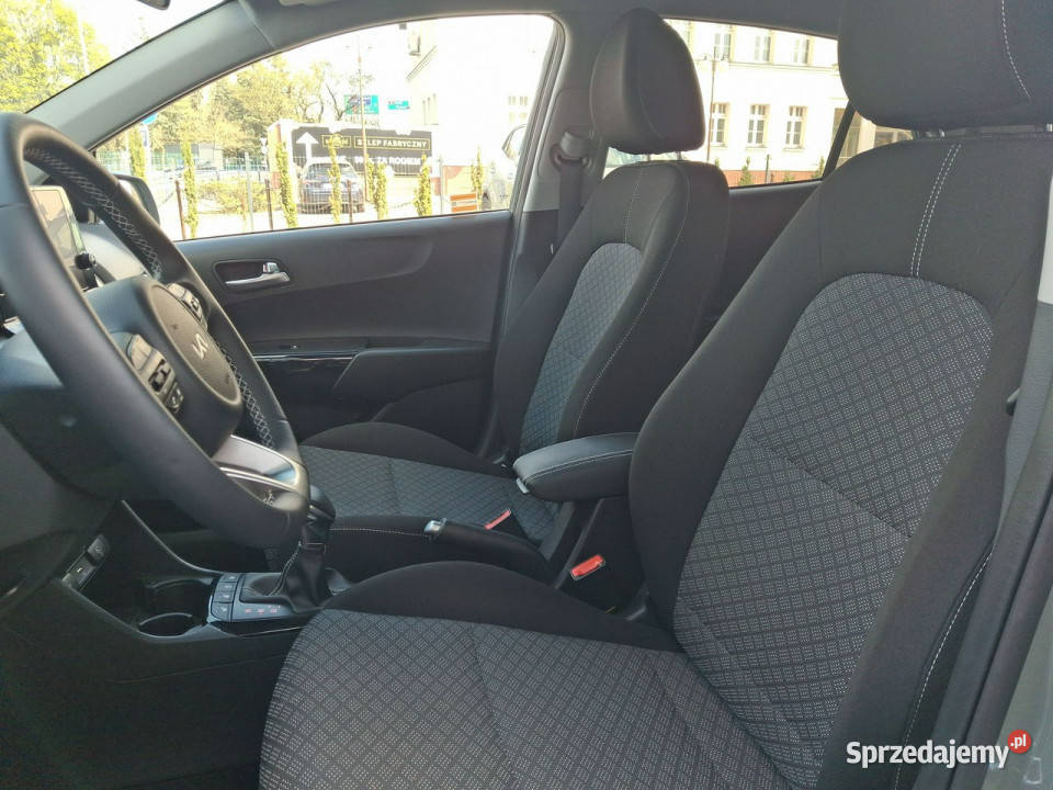 Kia Picanto AutomatBusiness Line FV23 Demo lakier metallic kujawsko-pomorskie Toruń sprzedam