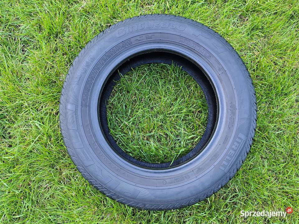 Opony Letnie 14 Pirelli Cinturato P4 17570 R14 Poznań