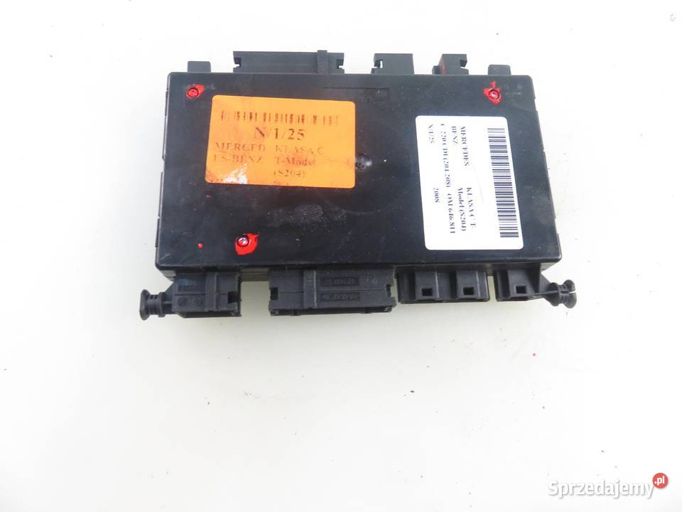 MODUŁ MERCEDES 204 C 220 CDI 2048209785