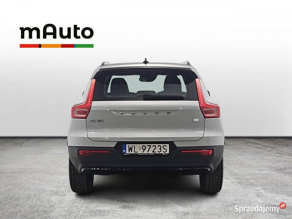 Volvo XC 40 T5 PlugIn Hybrid Inscription Z automatyczna Warszawa