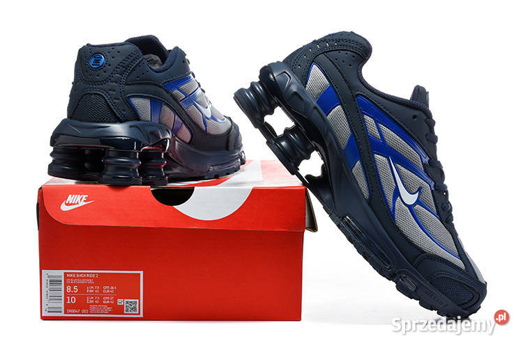 NIKE SHOX RIDE męskie buty sportowe r4046