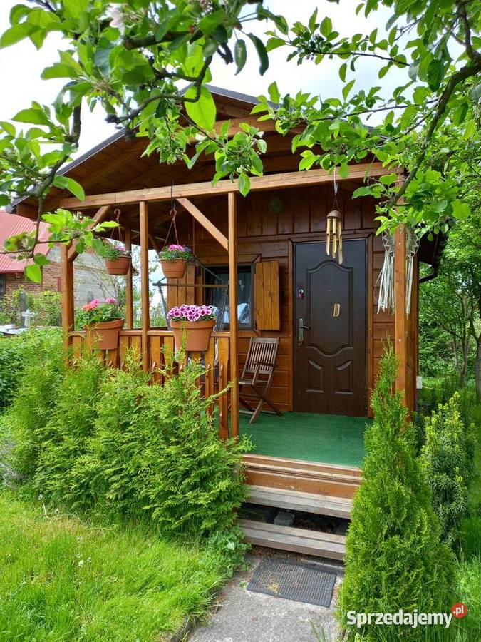 Działka ROD sprzedam Bełchatów