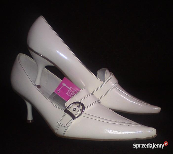 BUTY OBUWIE IDEALNE NA ŚLUB 39 śląskie Częstochowa