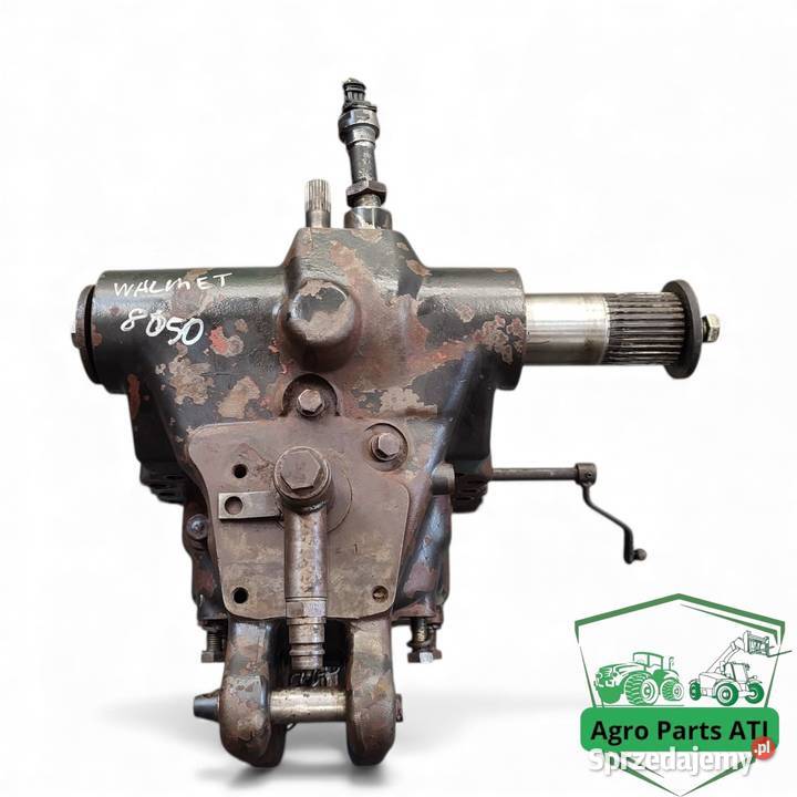 Przekładnia PTO TB0101 Valtra Valmet 8050 Ciechanowiec sprzedam