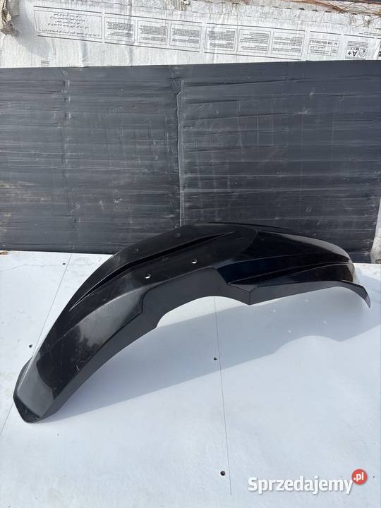 BŁOTNIK PRZÓD YAMAHA WR 125 CZARNY mazowieckie Radom