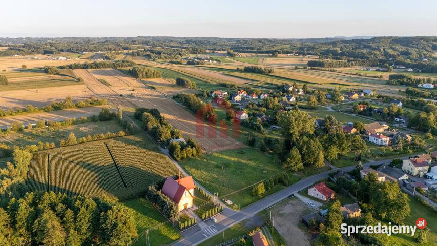 Działka 1000m Brzezówka Nieruchomości