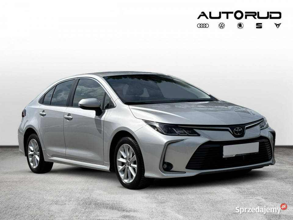 Toyota Corolla Comfort 16 VVTI 132 2020 Salon manualna Kielce