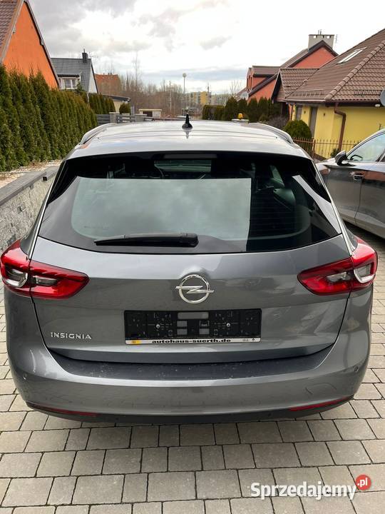 Opel Insignia II FL 15 Diesel 122 kombi sprzedam