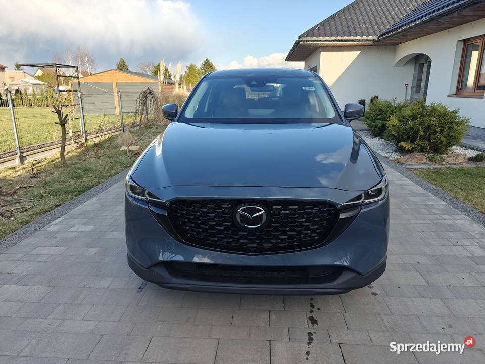 Mazda CX5
