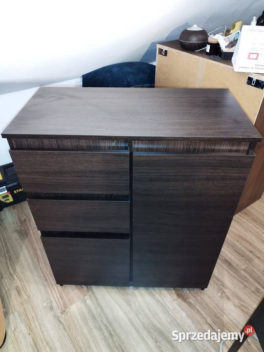 Komoda sypialnia biuro 80x40x99 sprzedam
