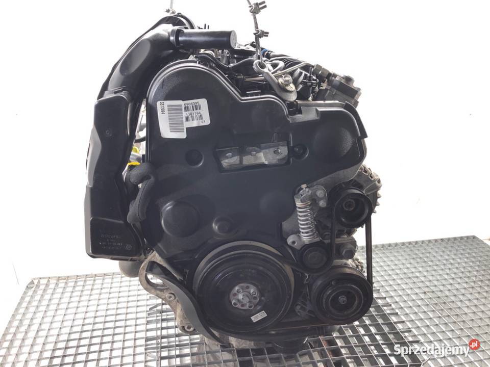 SILNIK KOMPLETNY VOLVO V40 D4204T8 osobowe