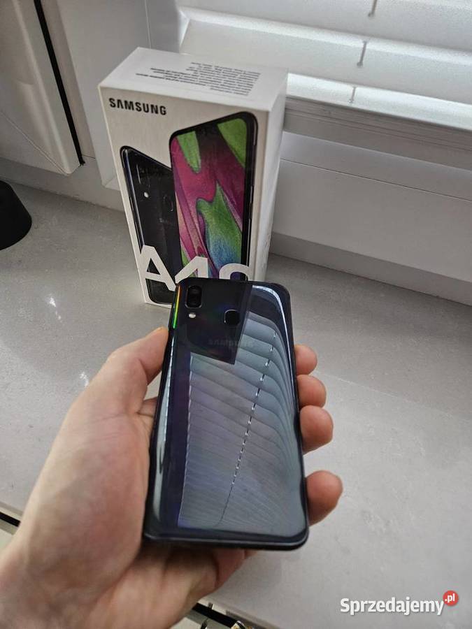 Samsung a40