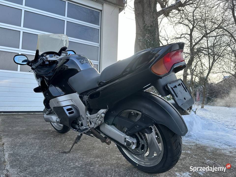 Yamaha GTS 1000 53 sportowy