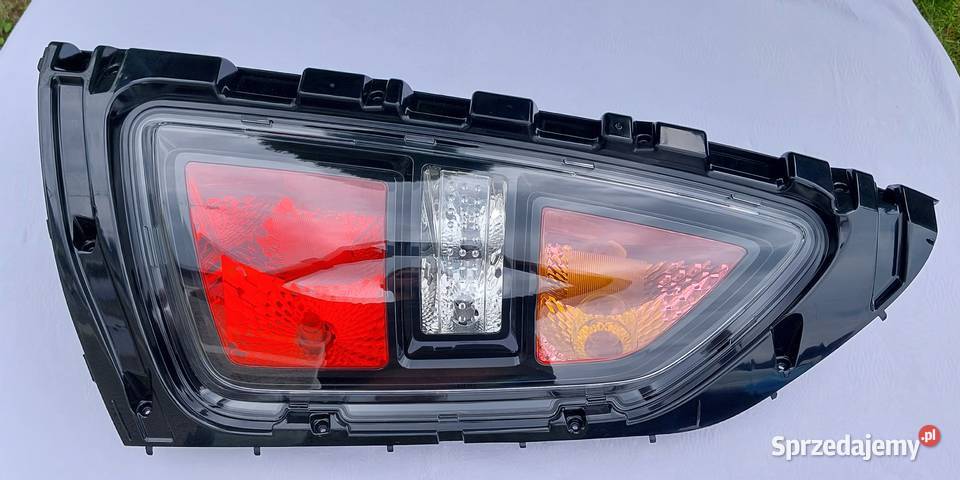 LAMPA TYŁ TYLNA PRAWA KIA SOUL 20082011 osobowe Mielęcin sprzedam
