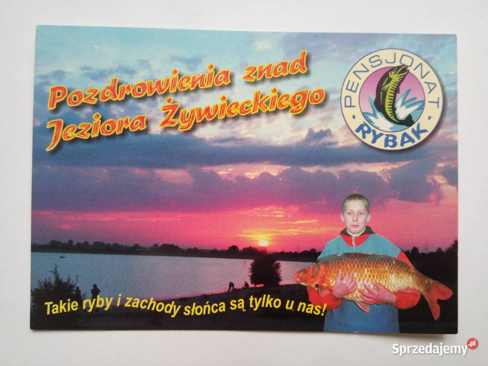 Pocztówka Beskid Żywiecki lata 90te2000 NOWA Dąbrowa Górnicza