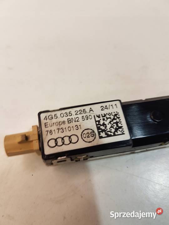 WZMACNIACZ ANTENOWY AUDI A6 C7 A7 4G5035225A
