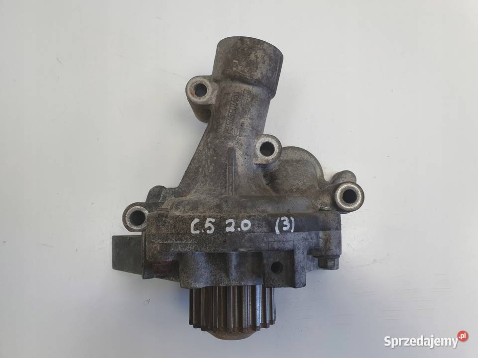 Citroen C5 III 20 16V RFJ OBUDOWA POMPY WODY osobowe Pompy wody Rudka