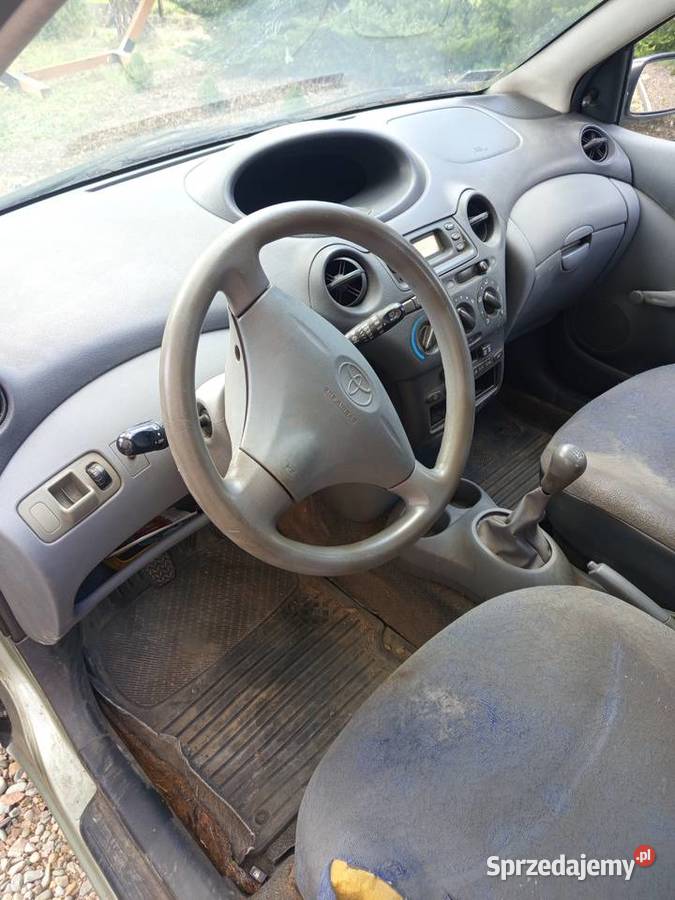 Na części Toyota Yaris osobowe Części samochodowe