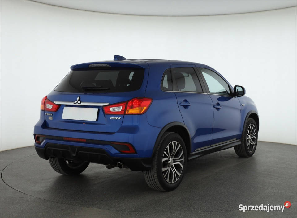 Mitsubishi ASX 16 MIVEC Piaseczno sprzedam