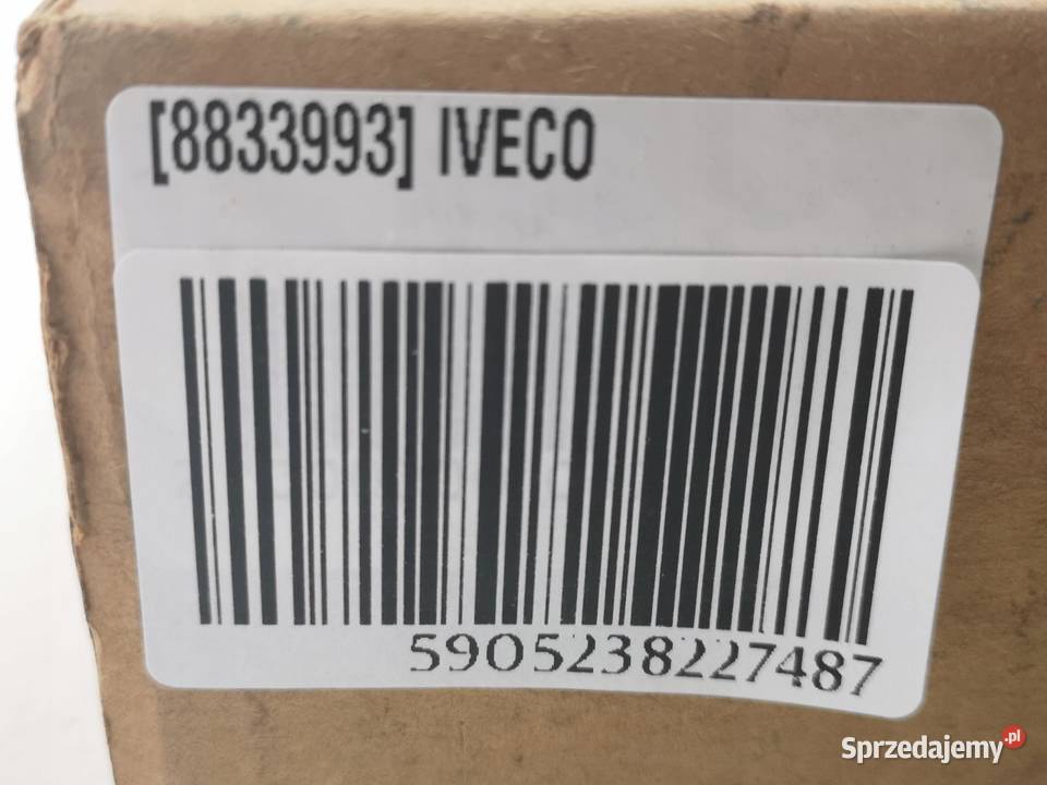 KOŁO ZĘBATE 3 BIEGU IVECO 681 13020 159NC NOWE lubelskie