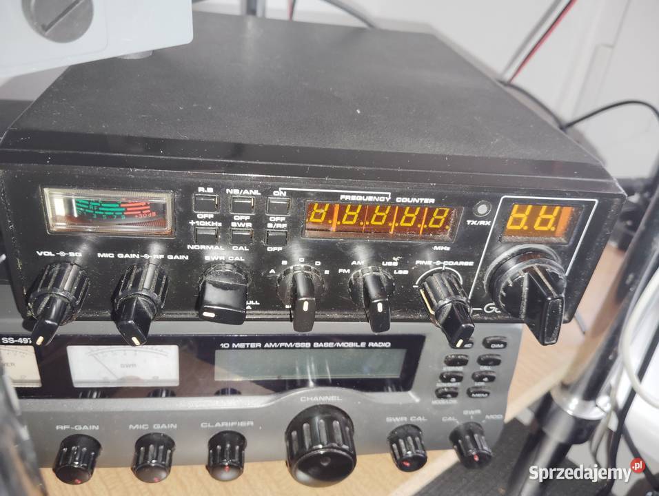 Sprzedam Radio Galaxy 2 Jabłonica Polska