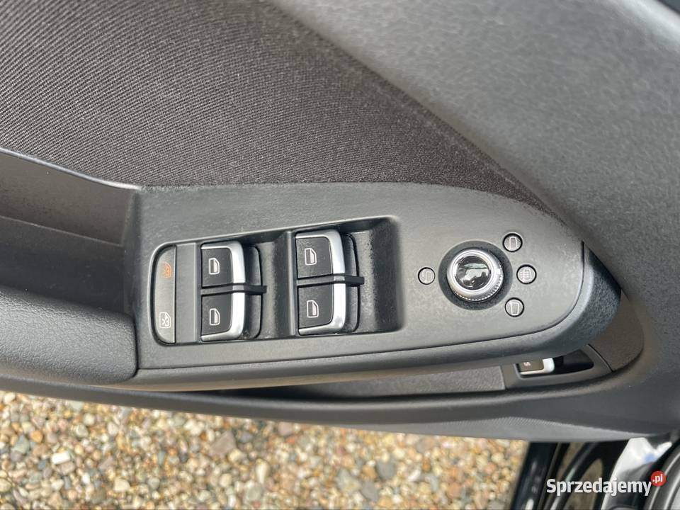 Audi A4 20 TDI 190 Ultra Bixenony Navi Tempomat serwisowany w ASO dolnośląskie Jelenia Góra sprzedam