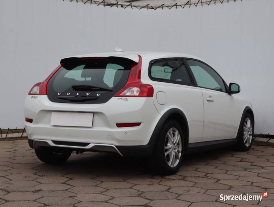 Volvo C30 D2 Łódź sprzedam