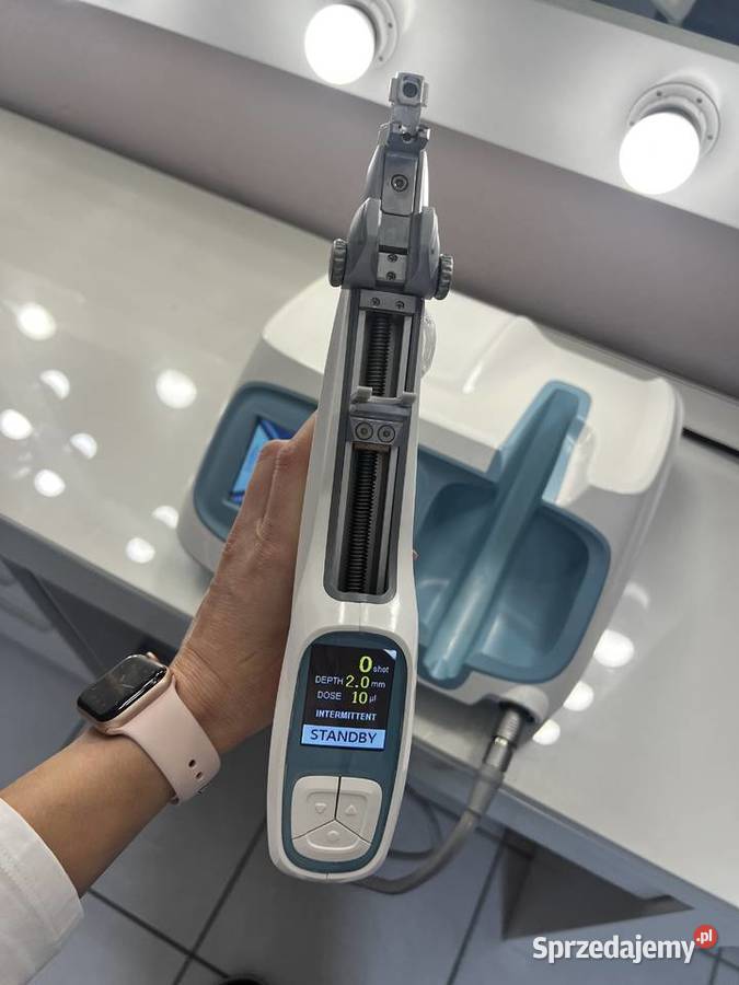 Vital Injector 2 mezoterapia wieloiglowa Jaworzno