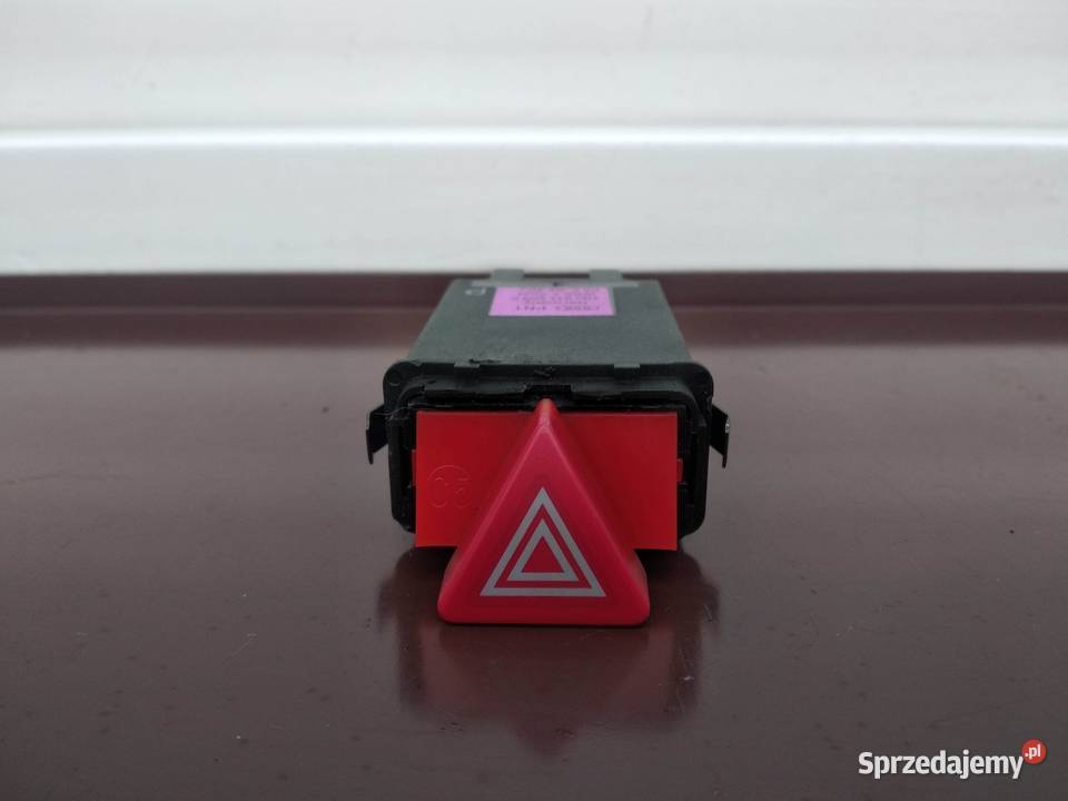 Audi A6 C5 przycisk przełącznik świateł osobowe Panele sterowania, przełączniki Sieradz