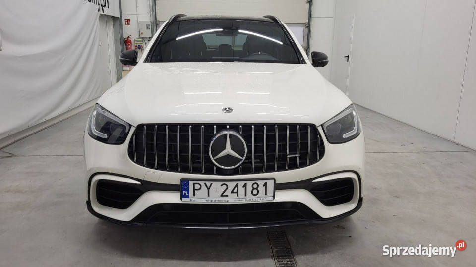 Mercedes GLC 63 AMG S 4Matic AMG I 20152022 Grójec sprzedam
