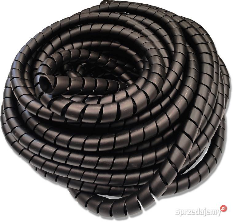 OSŁONA SPIRALNA Przewodu Hydraulicznego 20 29 mm Solec Kujawski