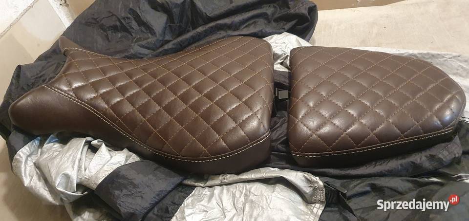 Siedzenie do BMW r Nine t Zamiana Lubanie sprzedam