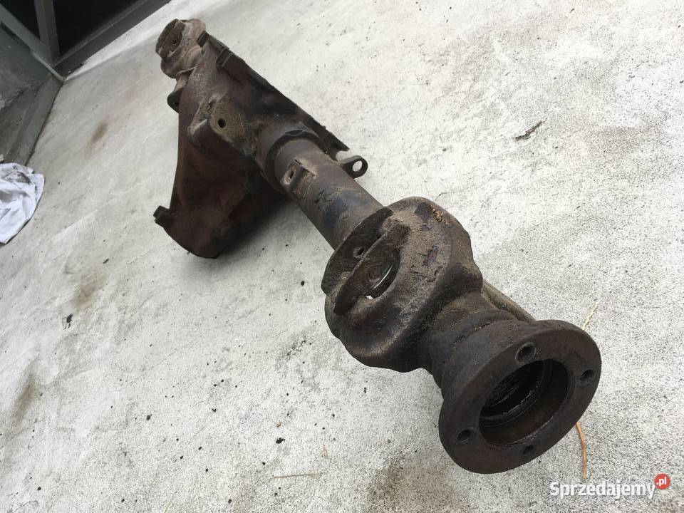 obudowa most dyfer półoś Fiat 132 Argenta DOHC osobowe Mosty Gliwice