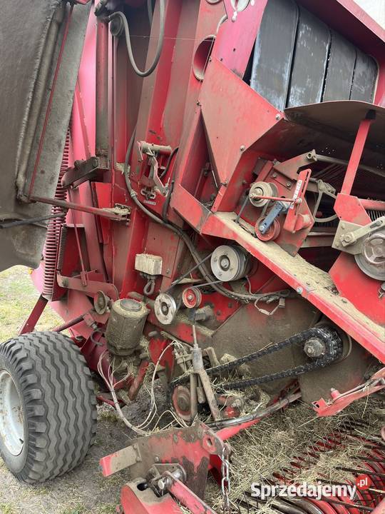 Prasa lely 520 farmer Uniejów sprzedam