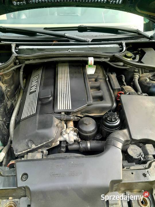 Bmw e46 Kabriolet klimatyzacja Balice