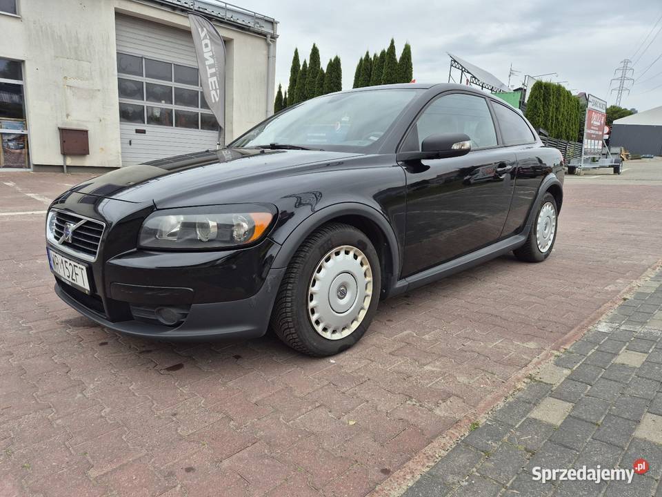 Volvo c30 20 diesel 2/3 Lublin sprzedam