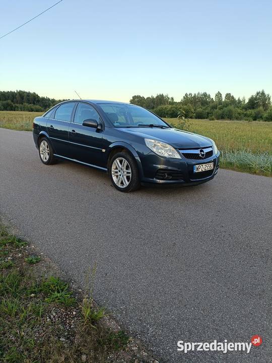 Opel Vectra c 122 204000 2006 Vectra mazowieckie